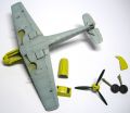 ICM 1/72 Bf-109E-3  