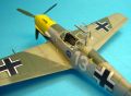 ICM 1/72 Bf-109E-3  