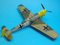 ICM 1/72 Bf-109E-3  