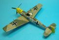 ICM 1/72 Bf-109E-3  