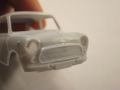 Heller 1/43 Austin Mini -    