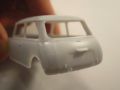 Heller 1/43 Austin Mini -    