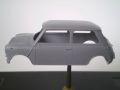 Heller 1/43 Austin Mini -    