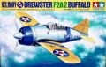  1/48 Classic Airframes  Brewster 239 Buffalo