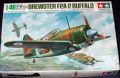  1/48 Classic Airframes  Brewster 239 Buffalo