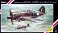  1/48 Classic Airframes  Brewster 239 Buffalo