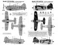  1/48 Classic Airframes  Brewster 239 Buffalo