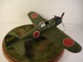 Hasegawa 1/48 Mitsubishi A6M5 ZERO type 52