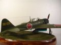 Hasegawa 1/48 Mitsubishi A6M5 ZERO type 52