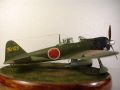 Hasegawa 1/48 Mitsubishi A6M5 ZERO type 52