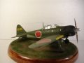 Hasegawa 1/48 Mitsubishi A6M5 ZERO type 52