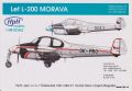  HpH Models: 1/48 Let L-200 Morava
