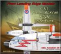  Leading Edge Models: 1/72 RCAF C-119 Flying Boxcar Resin/Decal Set