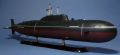 Bronco 1/350 Атомная подводная лодка К-335 Гепард