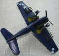 Academy 1/72 Grumman F6F-5 Hellcat -  