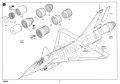  Trumpeter 1/48 PLAAF J-10AY -  