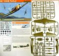 Eduard 1/48 Bf-108B-1 -  