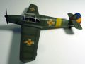 Eduard 1/48 Bf-108B-1 -  