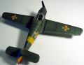 Eduard 1/48 Bf-108B-1 -  