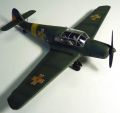 Eduard 1/48 Bf-108B-1 -  