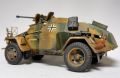 Bronco 1/35  Sd Kfz 221