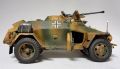 Bronco 1/35  Sd Kfz 221