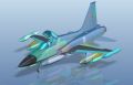  Kinetic: 1/48 RNF-5A, F-5A, CF-5A