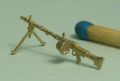  Mini World: 1/72 MG 34, MG 42