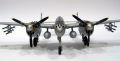 Academy 1/48 P-38L-5-LO Lightning