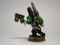 Games Workshop 28mm Ork  White Dwarf (Warhammer 40000)