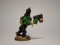 Games Workshop 28mm Ork  White Dwarf (Warhammer 40000)