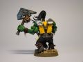 Games Workshop 28mm Ork  White Dwarf (Warhammer 40000)