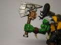 Games Workshop 28mm Ork  White Dwarf (Warhammer 40000)