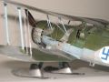 Roden 1/48 Gloster Gladiator Mk.I/J-8  