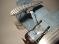 Roden 1/48 Gloster Gladiator Mk.I/J-8  