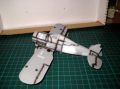 Roden 1/48 Gloster Gladiator Mk.I/J-8  