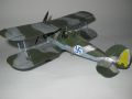 Roden 1/48 Gloster Gladiator Mk.I/J-8  