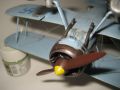 Roden 1/48 Gloster Gladiator Mk.I/J-8  