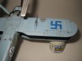 Roden 1/48 Gloster Gladiator Mk.I/J-8  