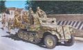  Dragon: 1/35 Sd.Kfz.10/5 Flak 38 Armoured Cab 