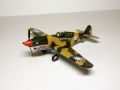 Academy 1/72 Curtiss P-40B Tomahawk