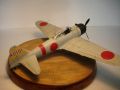 Tamiya 1/72 Mitsubishi A6M2 Zero