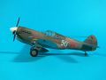  1/72 Curtiss P-40E Kittyhawk 