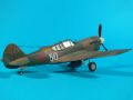  1/72 Curtiss P-40E Kittyhawk 