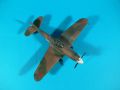  1/72 Curtiss P-40E Kittyhawk 