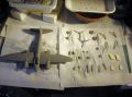 Tamiya 1/72 De Havilland Mosquito NFII -   