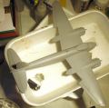 Tamiya 1/72 De Havilland Mosquito NFII -   