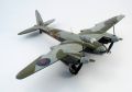 Tamiya 1/72 De Havilland Mosquito NFII -   