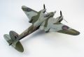 Tamiya 1/72 De Havilland Mosquito NFII -   