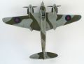 Tamiya 1/72 De Havilland Mosquito NFII -   